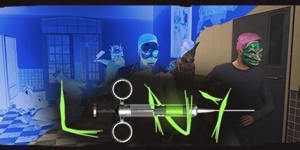 御三家Game-疯子