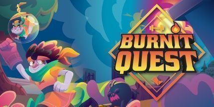 御三家Game-Burnit Quest