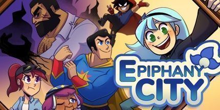 御三家Game-顿悟之城