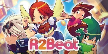 御三家Game-R2Beat：音速觉醒