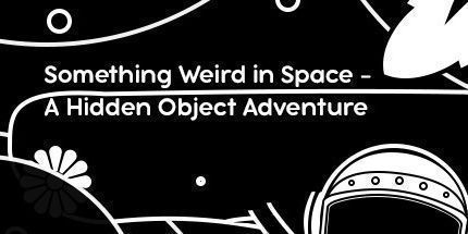 御三家Game-太空中奇怪的东西-寻找物体的冒险