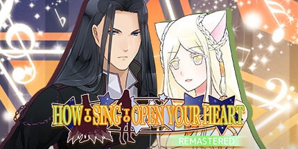 御三家Game-如何唱歌打开你的心Remastered