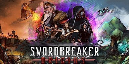 御三家Game-碎剑者：起源