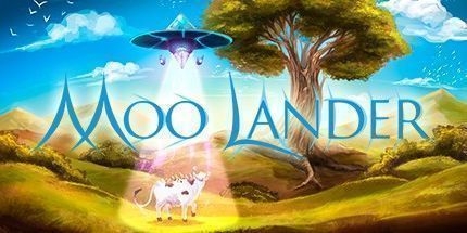 御三家Game-Moo着陆器