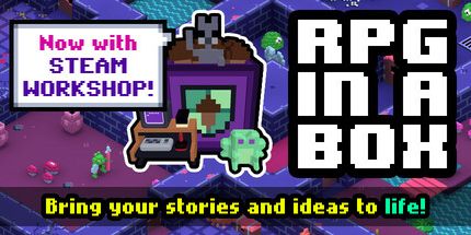 御三家Game-RPG在一个盒子里