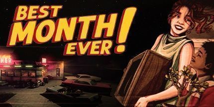 御三家Game-最好的月份