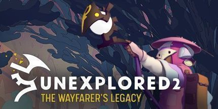 御三家Game-未勘之地2：旅人遗产