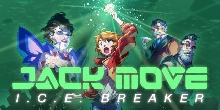 御三家Game-杰克移动: I.C.E断路器