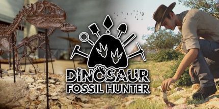 御三家Game-恐龙化石猎人 古生物学家模拟器