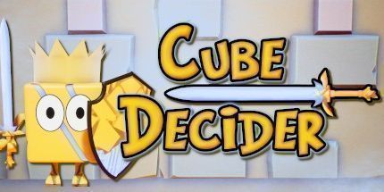 御三家Game-立方体决策器