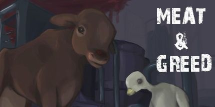 御三家Game-肉与贪婪