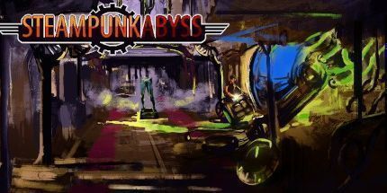 御三家Game-蒸汽朋克深渊