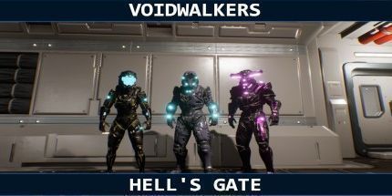 御三家Game-Voidwalker-地狱之门