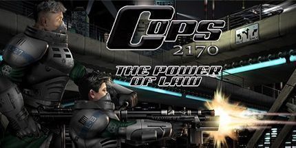 御三家Game-警察2170：法律力量