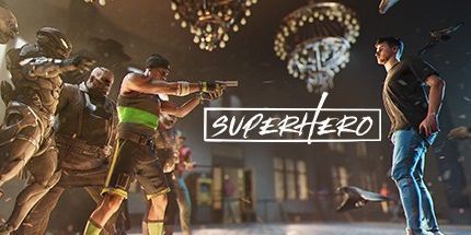 御三家Game-超级英雄