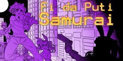 御三家Game-Fida Puti武士