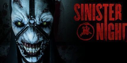 御三家Game-不详之夜