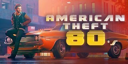 御三家Game-美国盗窃80年代