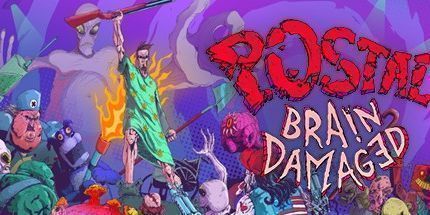 御三家Game-喋血街头：大脑受损