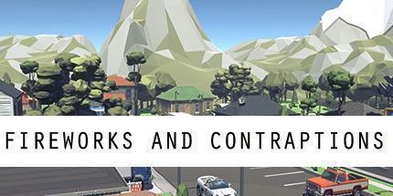 御三家Game-烟花和玩意儿