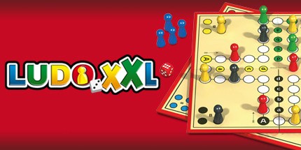 御三家Game-Ludo XXL