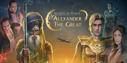 御三家Game-力量之谜：亚历山大大帝