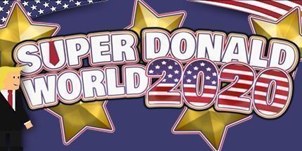 御三家Game-超级唐纳德世界2020
