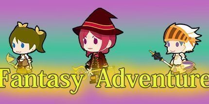 御三家Game-幻想与冒险