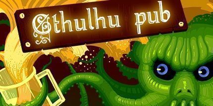 御三家Game-克苏鲁酒吧