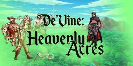 御三家Game-De'Vine: 天堂英亩