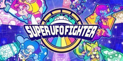 御三家Game-超级UFO战斗机