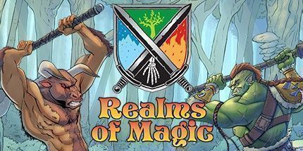 御三家Game-魔法领域