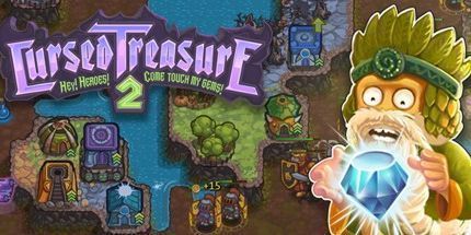 御三家Game-被诅咒的宝藏2终极版