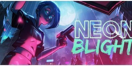 御三家Game-霓虹灯