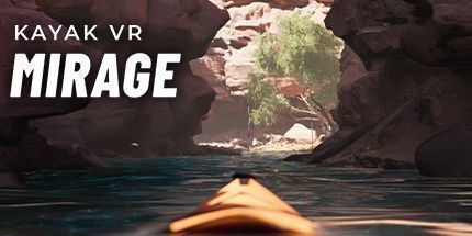 御三家Game-皮划艇VR：幻影