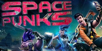 御三家Game-星际朋克