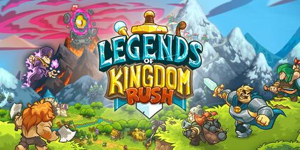 御三家Game-王国保卫战：传奇