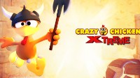 御三家Game-疯狂小鸡：极限挑战
