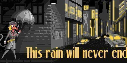 御三家Game-这场雨永远不会结束