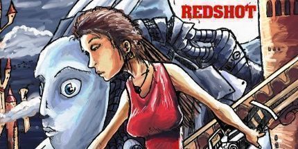 御三家Game-REDSHOT