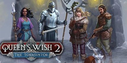 御三家Game-女王的愿望2: 折磨者