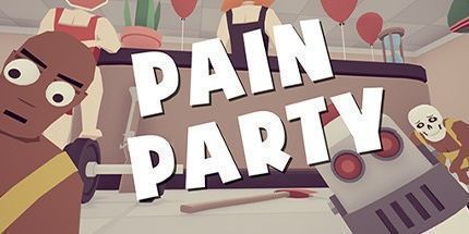 御三家Game-痛苦派对