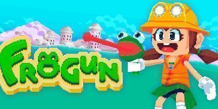 御三家Game-Frogun