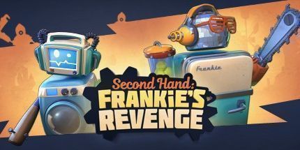 御三家Game-第二只手：弗兰基的复仇