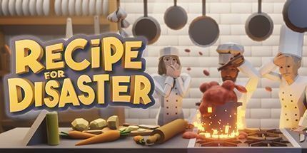 御三家Game-灾难的食谱