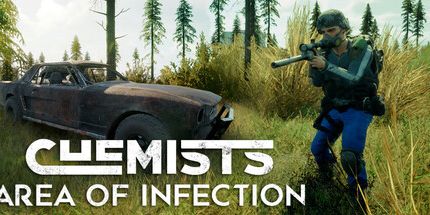 御三家Game-化学家: 感染领域