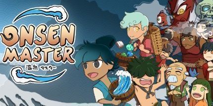 御三家Game-Onsen Master