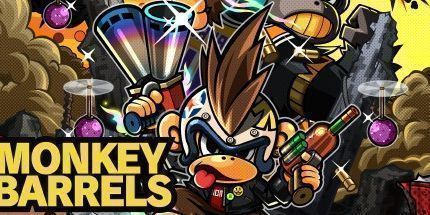 御三家Game-猴子桶