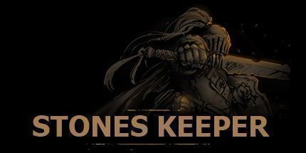 御三家Game-石头守护者