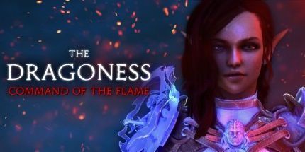 御三家Game-龙女：烈焰之令